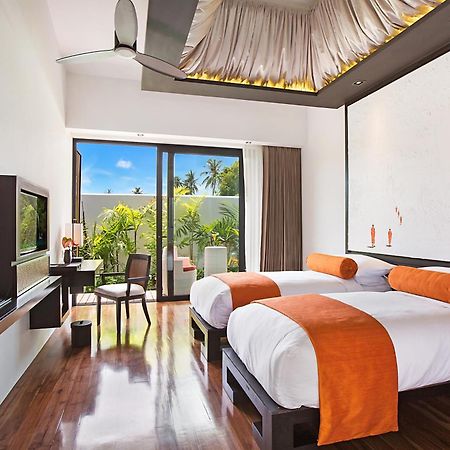 לאמאי ביץ' Villa Julia Koh Samui Beach With Cook And Majordome מראה חיצוני תמונה