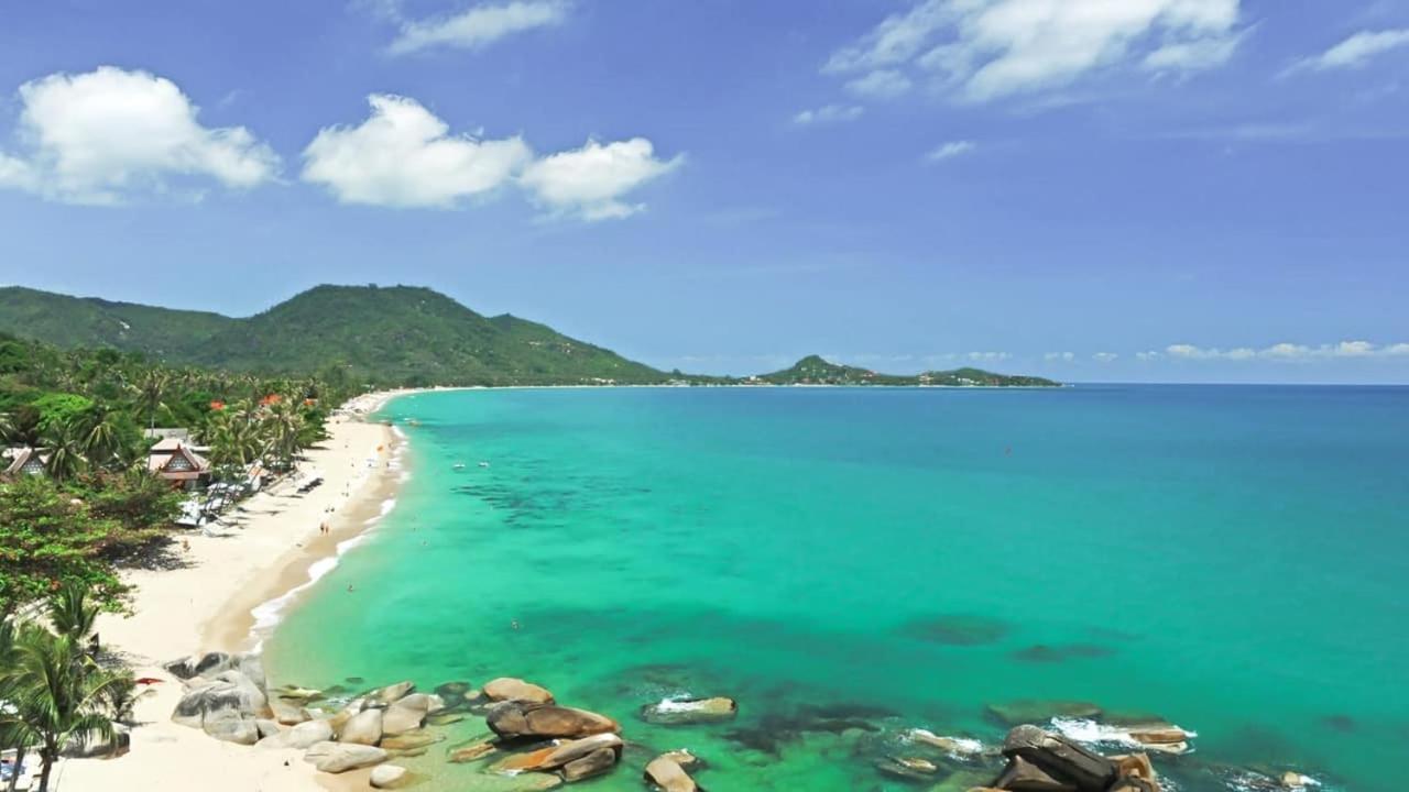לאמאי ביץ' Villa Julia Koh Samui Beach With Cook And Majordome מראה חיצוני תמונה