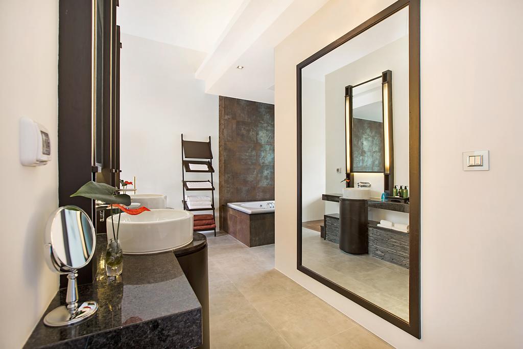לאמאי ביץ' Villa Julia Koh Samui Beach With Cook And Majordome מראה חיצוני תמונה