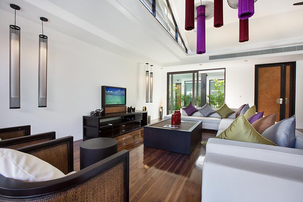 לאמאי ביץ' Villa Julia Koh Samui Beach With Cook And Majordome מראה חיצוני תמונה