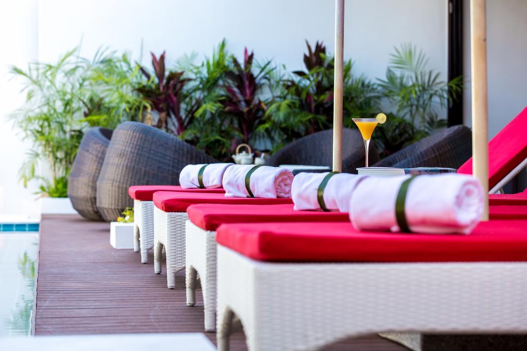 לאמאי ביץ' Villa Julia Koh Samui Beach With Cook And Majordome מראה חיצוני תמונה