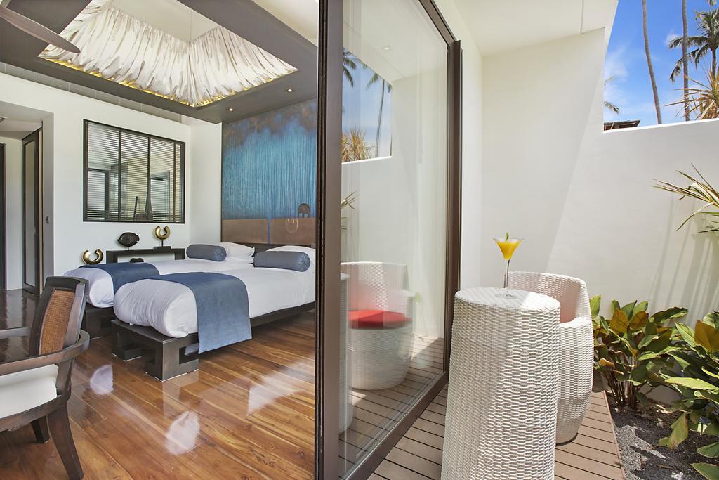 לאמאי ביץ' Villa Julia Koh Samui Beach With Cook And Majordome מראה חיצוני תמונה