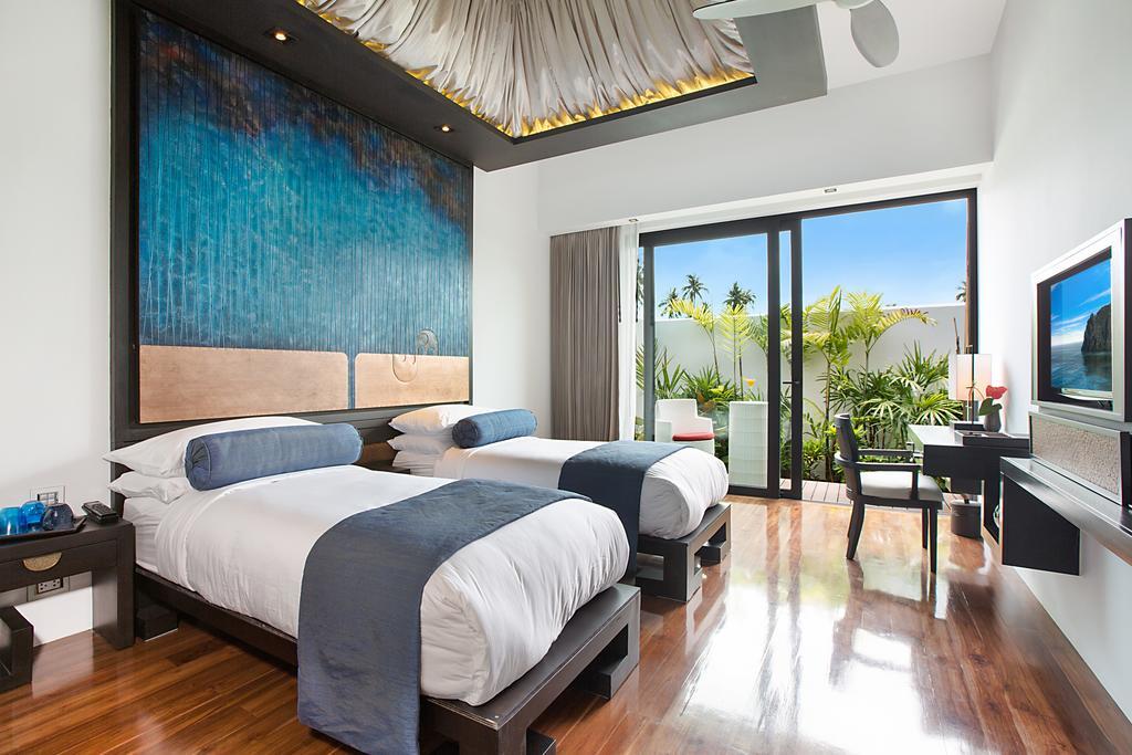 לאמאי ביץ' Villa Julia Koh Samui Beach With Cook And Majordome מראה חיצוני תמונה