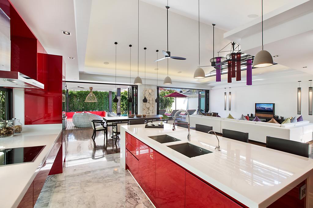 לאמאי ביץ' Villa Julia Koh Samui Beach With Cook And Majordome מראה חיצוני תמונה