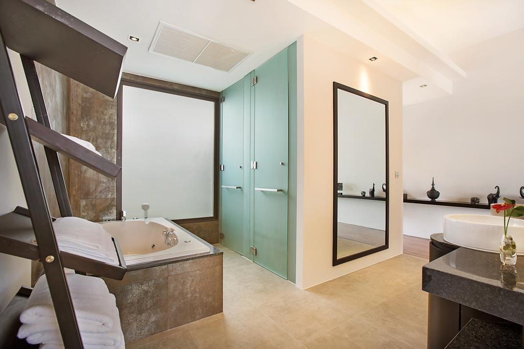 לאמאי ביץ' Villa Julia Koh Samui Beach With Cook And Majordome מראה חיצוני תמונה