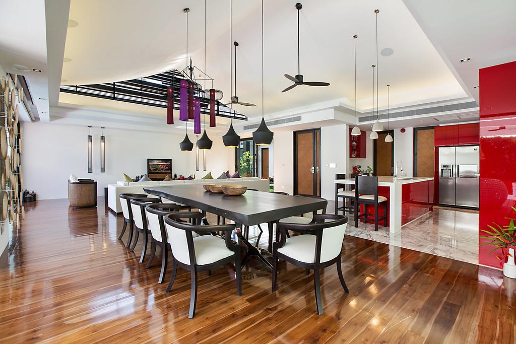 לאמאי ביץ' Villa Julia Koh Samui Beach With Cook And Majordome מראה חיצוני תמונה