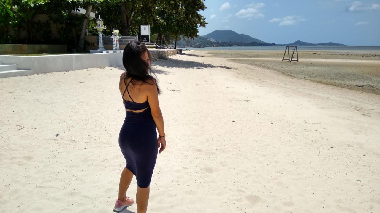 לאמאי ביץ' Villa Julia Koh Samui Beach With Cook And Majordome מראה חיצוני תמונה